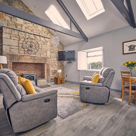 Host & Stay - Bluebell Cottage Belford Bagian luar foto