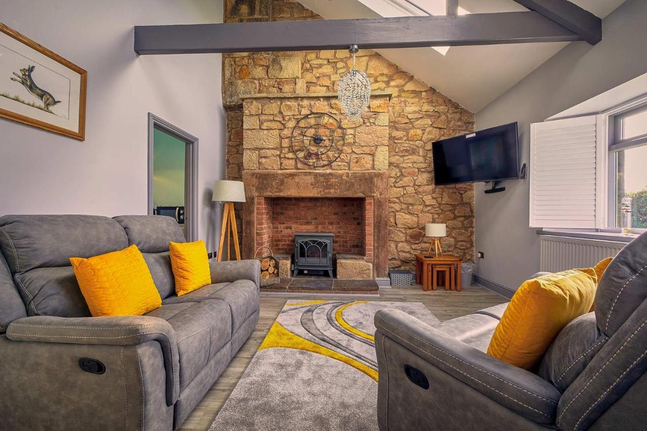 Host & Stay - Bluebell Cottage Belford Bagian luar foto