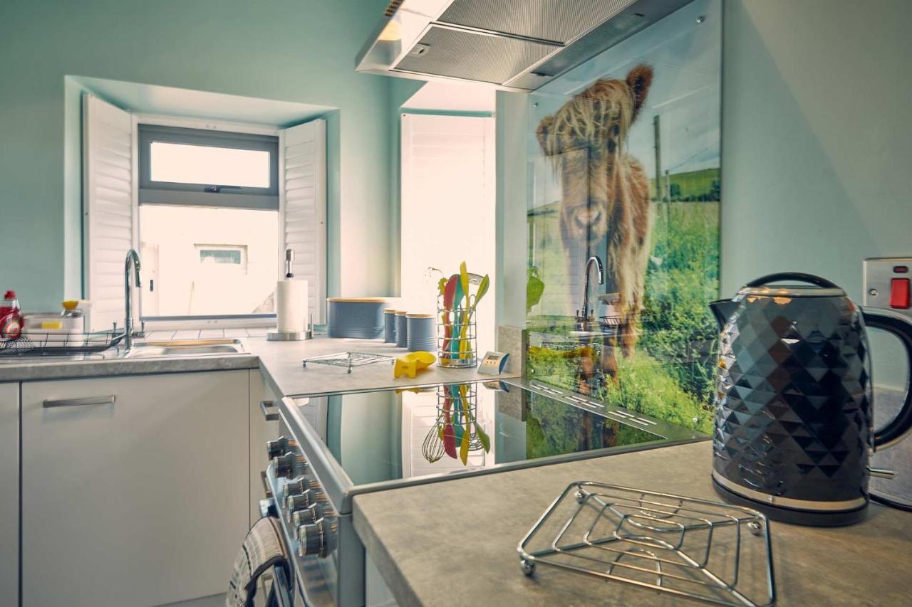 Host & Stay - Bluebell Cottage Belford Bagian luar foto