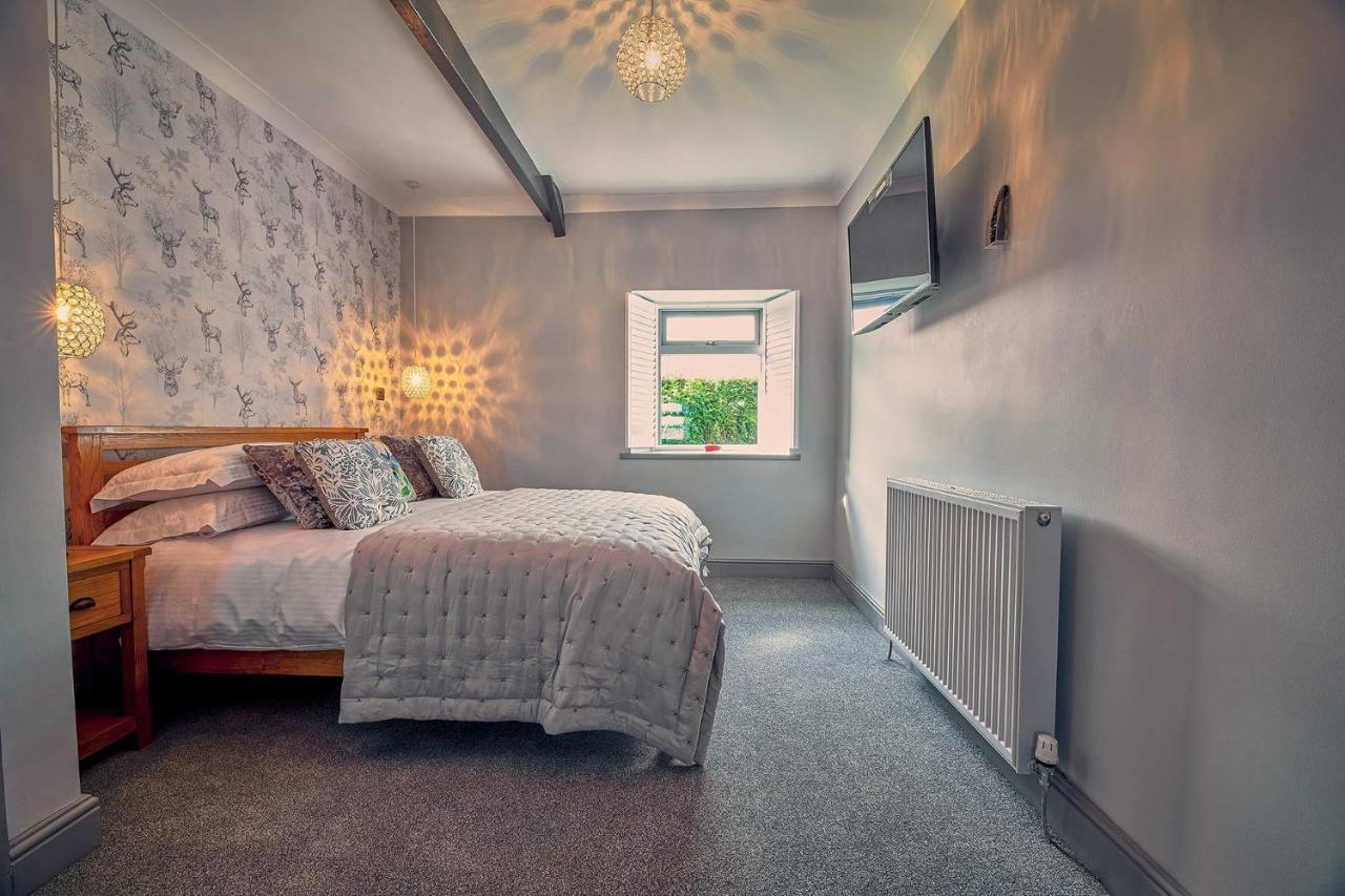 Host & Stay - Bluebell Cottage Belford Bagian luar foto