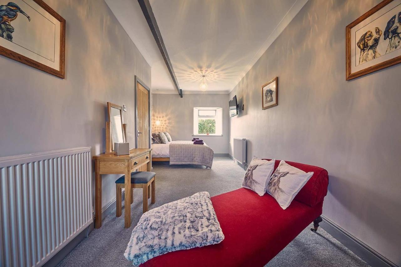 Host & Stay - Bluebell Cottage Belford Bagian luar foto