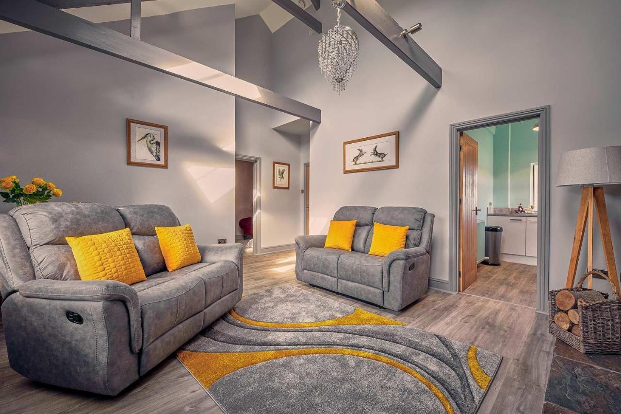 Host & Stay - Bluebell Cottage Belford Bagian luar foto