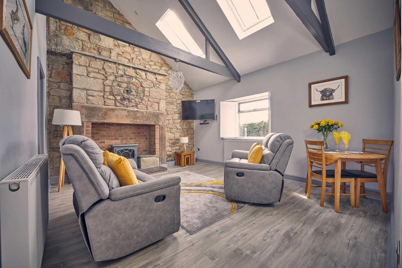 Host & Stay - Bluebell Cottage Belford Bagian luar foto
